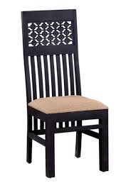 Are you looking for a comfortable dining chair? Coffee Color Wall Nut Seesaham Dining Chair 1 Size In Inches H 43 X W 18 X D 18 Seating Height 18 Akku Art Exports