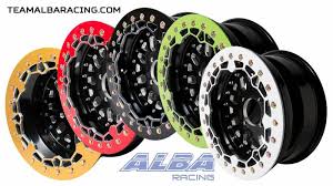 A wide variety of offroad beadlock wheels options are available to you, such as material, pcd, and hole. Baja Crusher Billet Beadlock Wheels Alba Racing