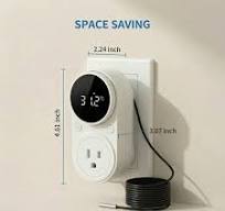 Amazon.com: MakerHawk Digital Temperature Controller ...
