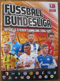 Zur saison 2017/18 bekommen 1. Only Good Stickers Topps Bundesliga 2017