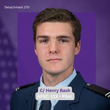 Kansas State Air Force ROTC...