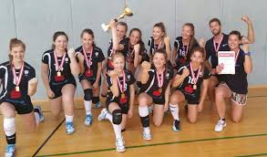 Tsv hartberg volleyball (wom) form: Tsv Volleyball U15 Madchen Holten Osterreichsichen Meistertitel Hartberg Furstenfeld