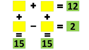 Answers for math mate problems are available in the teacher resource cds and books accompanying the student's math books. 3 Quick Maths Puzzles With Answers Use Strategic Thinking Gyanshare