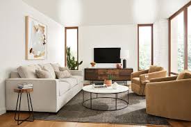 Morrison Sofa With Ford Swivel Chairs