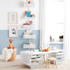 Maybe you would like to learn more about one of these? Elfa Kids Playroom Storage The Container Store