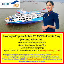 Kapal ini dikelola oleh pt angkutan sungai danau penyebrangan (asdp). Gaji Asdp Indonesia Ferry Kaskus
