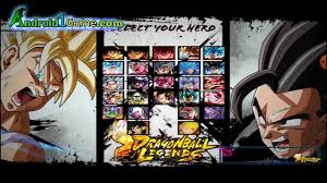 You have requested the file: New Dragon Ball Legends Mugen Bvn Mod Apk Download Android1game