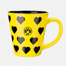 This png image is filed under the tags: Borussia Dortmund Bundesliga Westfalenstadion Fc Schalke 04 Coffee Cup Mug Borussia Dortmund Westfalenstadion Png Pngegg