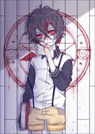 See more ideas about matching icons, anime, matching profile pictures. Sk H Demon Anime Boy Drawing Novocom Top