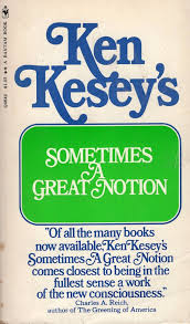 Sometimes a Great Notion | Ken Kesey | Reprint
