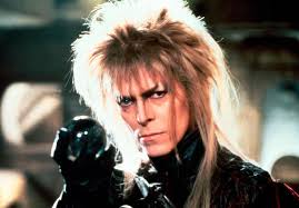 Grace, Oddity: The Generous David Bowie