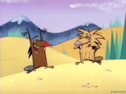 Can you name the 90's cartoons? 90s Cartoons Beaver Cartoon 90s Cartoons Angry Beaver