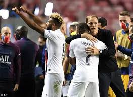 In last season's highly anticipated champions league semifinal, it was thomas tuchel who outsmarted julian nagelsmann. Thomas Tuchel Got Julian Nageslmann Into Coaching Now They Go Head To Head In Champions League All Football