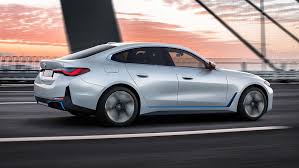 The bmw i4 edrive40 is powered by a single electric motor on the rear axle that develops 335 hp. 6kiwnorgwmrbgm