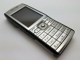 Rare Working Nokia E50-02 Silver ...