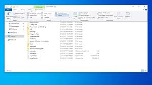 Click on apply and exit. How To Show Protected Operating System Files In Windows 10 Tutorial Youtube