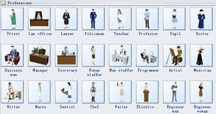 List Of Jobs And Occupations What Are You Doing These Days Eslbuzz Learning English List Of Jobs Learn English English Vocabulary