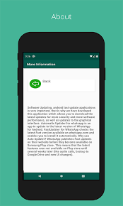 You can either update the apps downloaded and installed on your android device individually or automatically. Free Auto Updater For Whatsapp Apk Download For Android Getjar