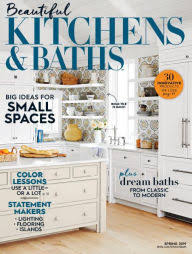 special issues: kitchen & bath