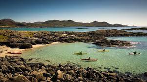 Great savings on hotels & accommodations in arisaig, united kingdom. Sanna Bay On One Of Our 5 Day Introduction To Sea Kayaking Trips Picture Of Arisaig Sea Kayak Centre Tripadvisor