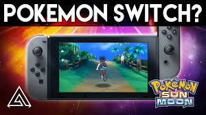 List of games with english option in japan Pokemon Sun And Moon Coming To Nintendo Switch Rumour Youtube
