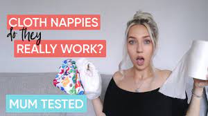 Do Cloth Nappies Really Work Mum Tested Youtube