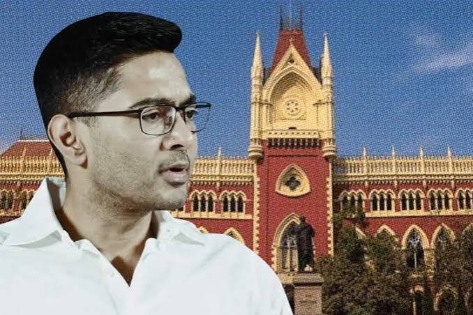 Calcutta HC increased safety for Abhishek Banerjee on forged sign