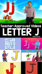 Can you make the j sound? Teacher Approved Videos Letter J Simply Kinder