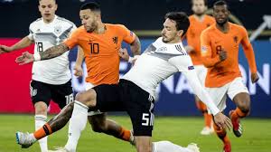 Duitsland lag lange tijd in. Treft Nederland Duitsland Opnieuw In Ek Kwalificatie Nos
