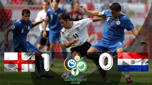 El nuevo estadio olímpico de berlín es la meta que persigue cualquier selección que participa en el mundial alemania 2006. Inglaterra 1 0 Paraguay Grupo B Copa Mundial De La Fifa Alemania 2006 Youtube