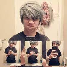 An effective solution for greying hair, onion also promotes hair growth. How To Make Your Hair Look Gray For A Costume Kids Old Man Costume Grey Hair Halloween Kids Costumes Boys