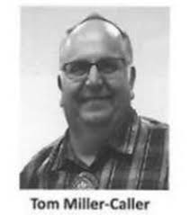 Square Dance Caller: Tom Miller Has passed away. Tom Miller-Caller Miller-  Caller