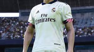Real madrid kits 2020 pes 2018 ps3 e ps4 home away third. Kit Real Madrid 2020 2021 Pes 2018 Ps3 Youtube