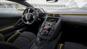 Lamborghini Aventador S Coupe The Atmo Makes Resistance And That S Good New Car Models 2019 Car Reviews Car Models Miniature Cars Lamborghini Aventador Lamborghini Aventador Interior Lamborghini Aventador Wallpaper