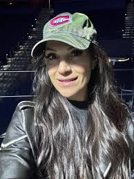 Rosa rock ready to rock Little Rock! #doubleshowday #usatour #tso #rockshow