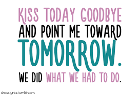 What I Did For Love A Chorus Line A Chorus Line Musical A Chorus Line Lines Quotes