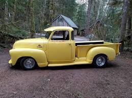 Image result for Federal Yellow 1950 Truck