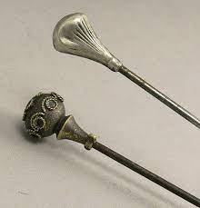 2 Vintage Victorian Hat Pins Victorian Hats Hat Pins Hats Vintage