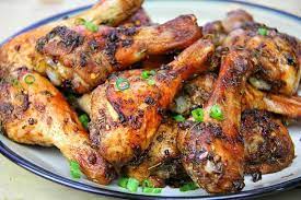 Tasty Island Style Roasted Chicken Drumsticks Roast Chicken Drumsticks Oven Roasted Chicken Drumstick Recipes