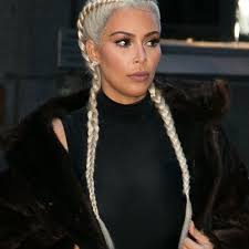 It seems almost impossible to remember a time when we weren't kim kardashian in 2009.filmmagic. Kim Kardashian West S Hair