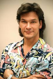 Check out patrick swayze point break on ebay. 30 Photographs Of A Young Patrick Swayze Rocking His Mullet Hairstyle In The 1980s And 1990s Vintage Everyday