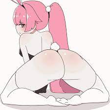 Anime Ero Gifs :: Anime Ero :: Anime :: Bunnysuit :: Bori :: Anime Ero Ass  - JoyReactor