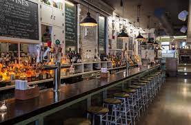 Virtual Tour For Whitman And Bloom Nyc Restaurants Slide Background Virtual Tour