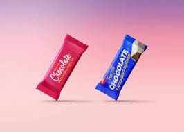 Download Chocolate And Granola Bar Packaging Mockups Mockup World