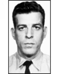 Patrolman Frank Gershon Rappaport, Chicago Police Department, Illinois
