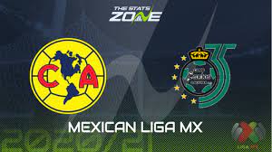 Lost the ball so many times is ridiculous. 2020 21 Mexican Liga Mx America Vs Santos Laguna Preview Prediction The Stats Zone