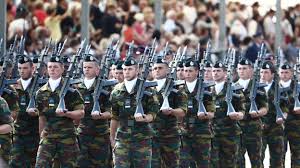 Le 21 juillet est le 202 e jour de l. 21 Juillet Voici Le Programme De La Fete Nationale A Bruxelles Et En Wallonie