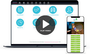 Leading Online Booking System Sports Booker Com