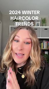 2024 WINTER HAIR COLOR TRENDS! What trend do you want to see next?!?  #hairtok #haircolortrends #haircolortrends2024 #2024haircolortrends  #haircolorist #haircolor #blondehair