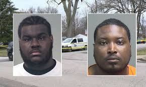 Valley men plead 'not guilty' to murdering Warren mail carrier